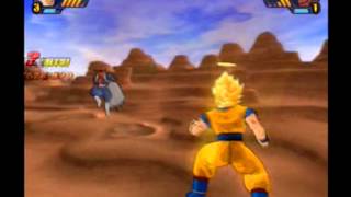 Dragon Ball Z Sparking Meteor Ps2 Iso Game Image