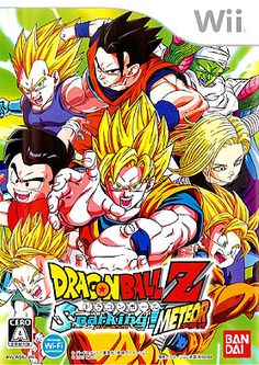 Dragon Ball Z Sparking Meteor Ps2 Iso Game Image